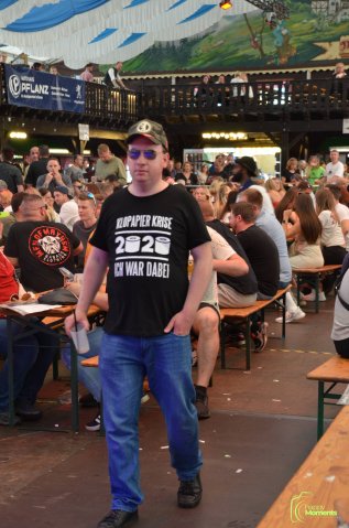 Bayernfesthalle - Crange 2024